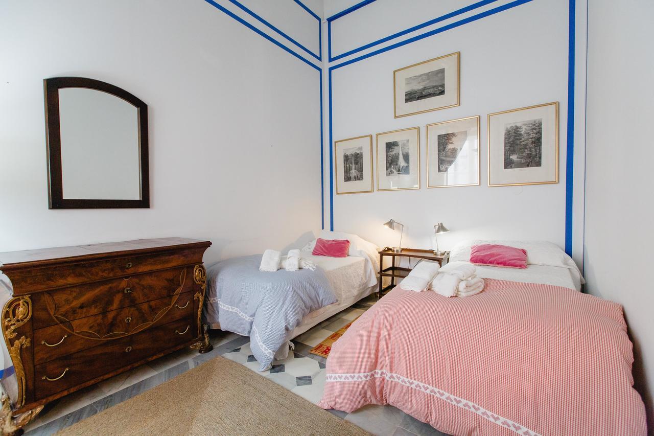 Apartamentos La Botanica, كاديز المظهر الخارجي الصورة