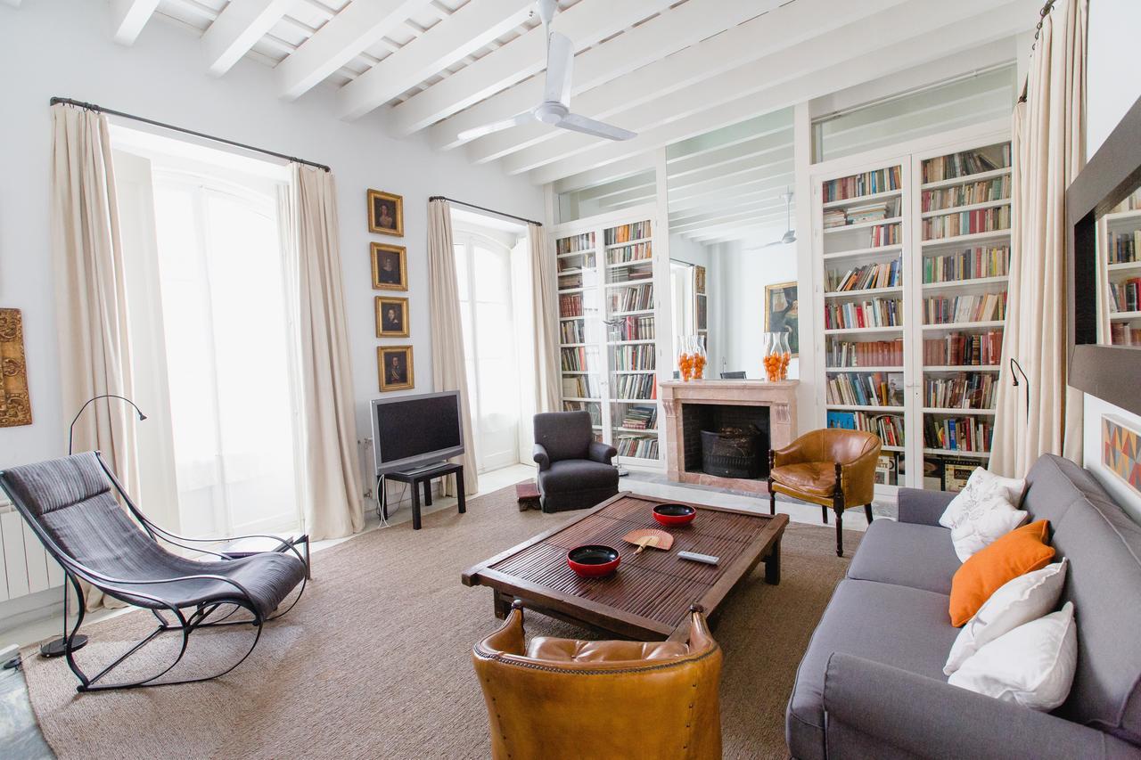 Apartamentos La Botanica, كاديز المظهر الخارجي الصورة