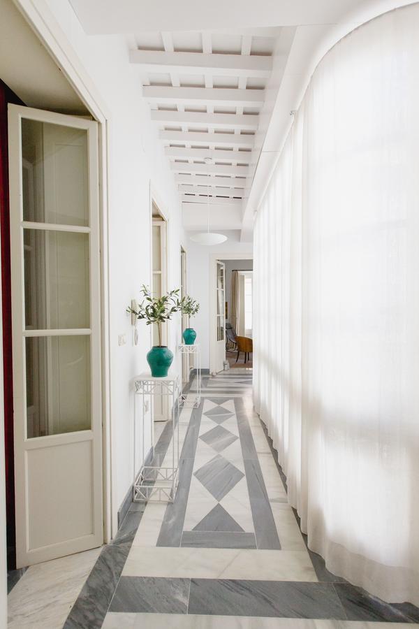 Apartamentos La Botanica, كاديز المظهر الخارجي الصورة