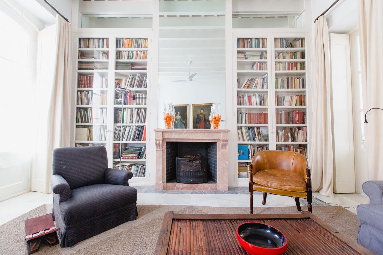 Apartamentos La Botanica, كاديز المظهر الخارجي الصورة