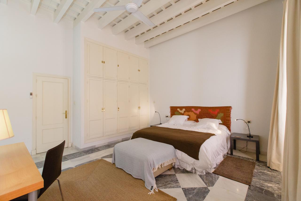 Apartamentos La Botanica, كاديز المظهر الخارجي الصورة