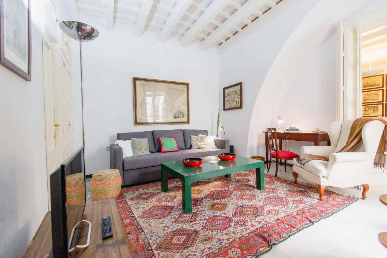 Apartamentos La Botanica, كاديز المظهر الخارجي الصورة